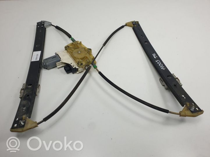 Audi Q7 4M Fensterheber elektrisch mit Motor Tür hinten 4L0959802B