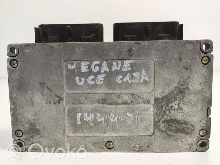 Renault Megane I Module de contrôle de boîte de vitesses ECU S105280014