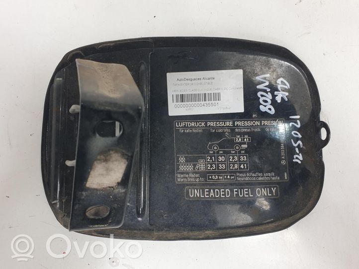 Mercedes-Benz CLK A208 C208 Bouchon de réservoir essence A2035840039