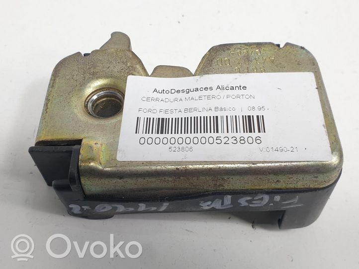 Ford Fiesta Spyna galinio borto A43102