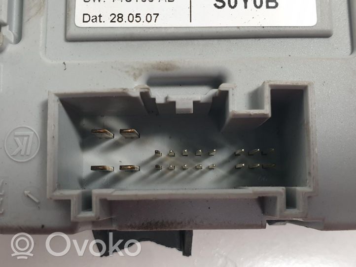 Opel Monterey Mukavuusmoduuli 7G9T14B533PA