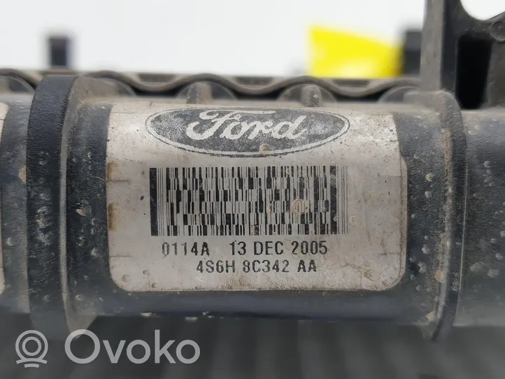 Ford Fusion Radiatore di raffreddamento 4S6H8C342AA