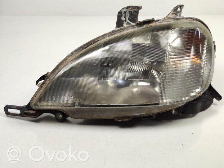 Jaguar X-Type Phare frontale 96321100