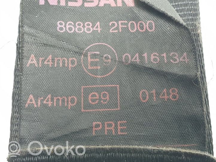 Nissan Primera Ceinture de sécurité avant 868842F000