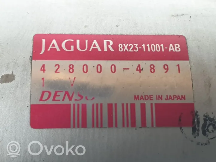 Jaguar XJ X351 Motorino d’avviamento 8X2311001AB