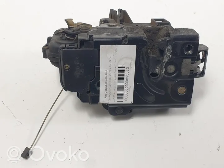 Audi TT Mk1 Zamek drzwi przednich 8N1837015