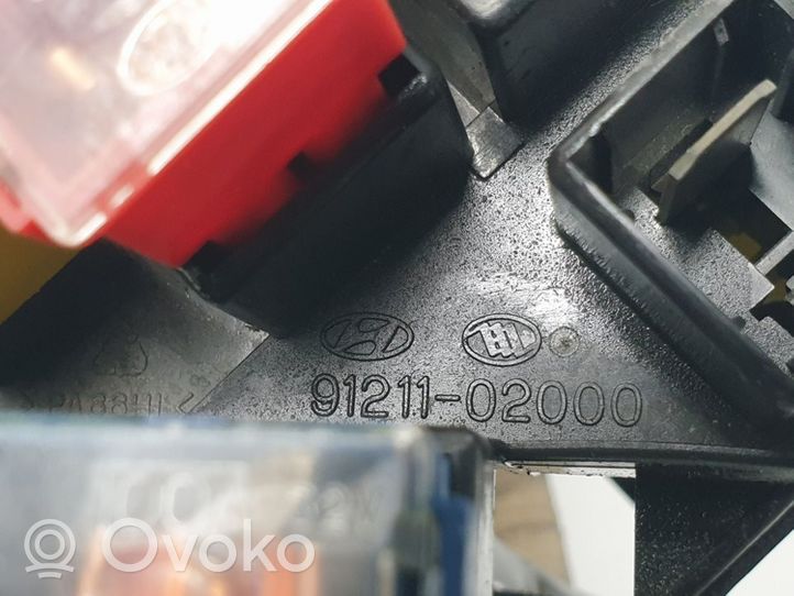 Hyundai Atos Classic Saugiklių blokas E912020237202