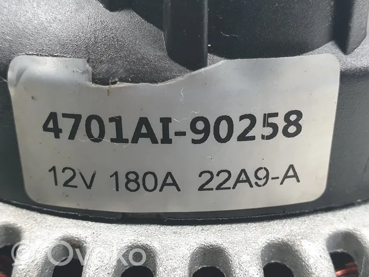 Audi Q7 4M Generatore/alternatore 4701AI90258