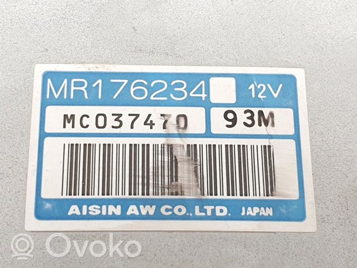 Mitsubishi Montero Pavarų dėžės valdymo blokas MR176234