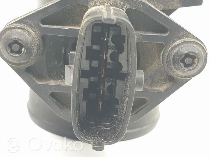 Opel Corsa C Ilmamassan virtausanturi 0280218031