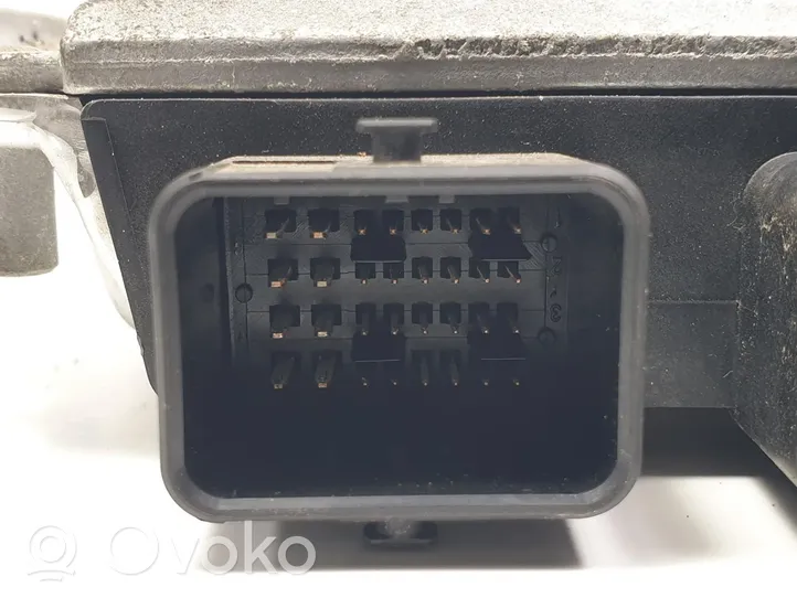 Citroen C5 Sterownik / Moduł ECU 0281011091