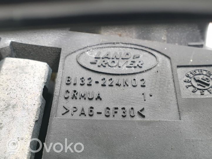 Jaguar XE Klamka zewnętrzna drzwi tylnych DK62224A00AA