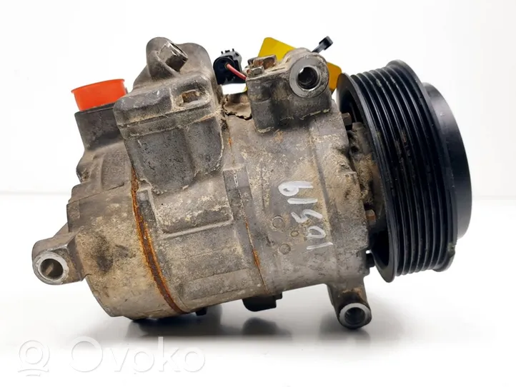 Mercedes-Benz SLK R171 Ilmastointilaitteen kompressorin pumppu (A/C) A0002309311