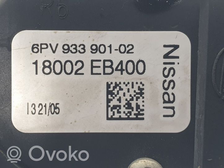 Nissan NP300 Kytkinpoljin 18002EB400