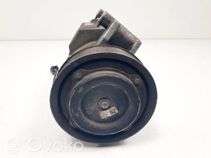 Honda Stream Klimakompressor Pumpe 4472204162