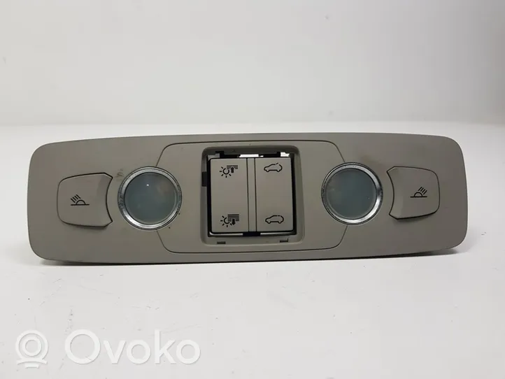 Audi Q7 4M Rivestimento della console di illuminazione installata sul rivestimento del tetto 4L0947112A