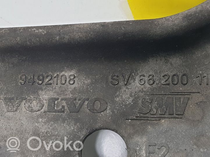 Volvo S80 Braccio di controllo sospensione anteriore 9492108