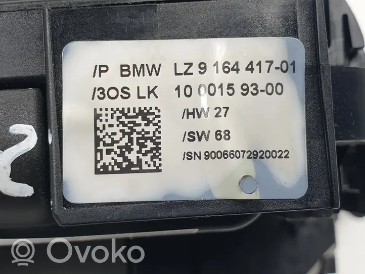 BMW X6 E71 Suuntavilkun vipu 912250902