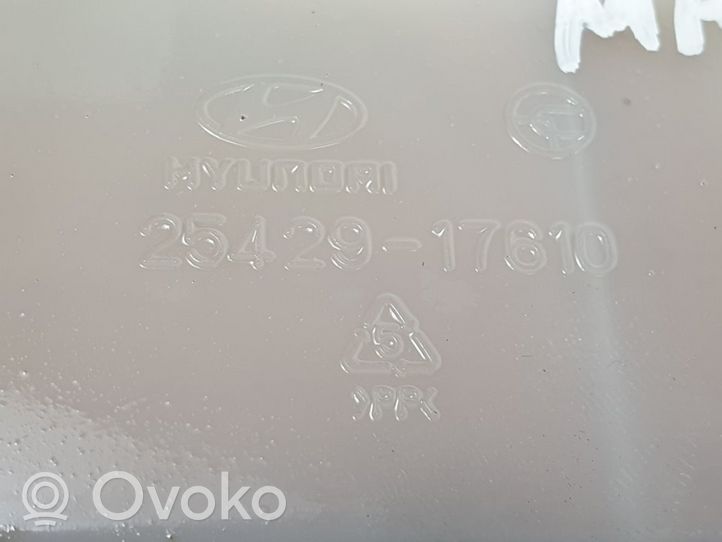 Hyundai Matrix Coolant expansion tank/reservoir 2542917610