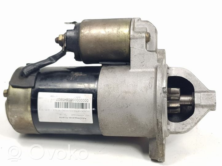 Hyundai Matrix Starter motor 361002A000