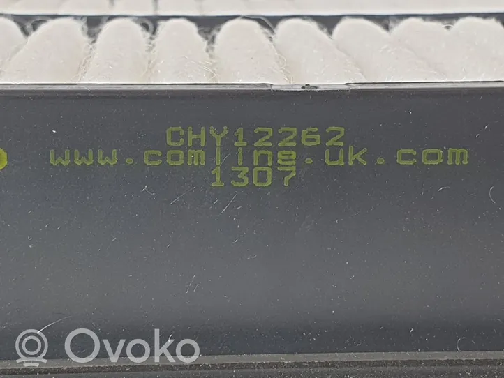 Hyundai Accent Boîtier de filtre à air CHY12262