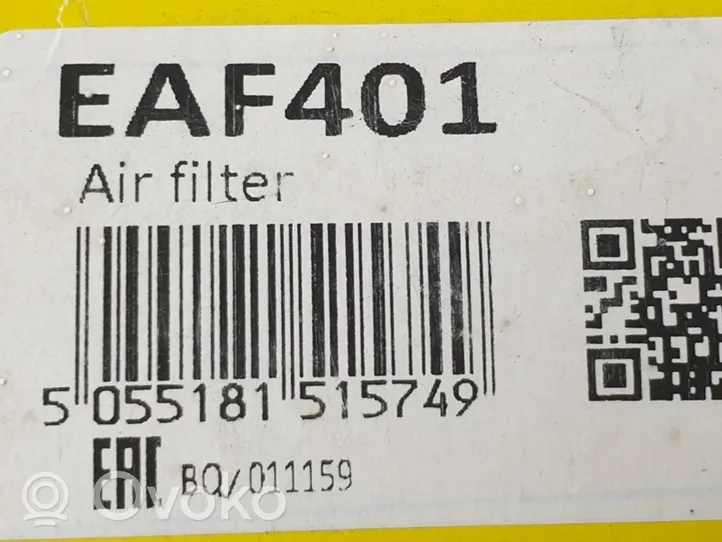 Seat Alhambra (Mk1) Scatola del filtro dell’aria EAF401