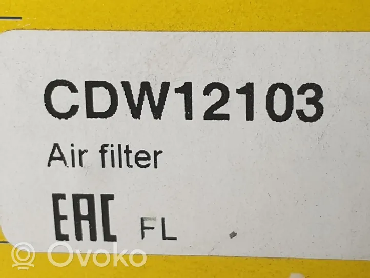 Daewoo Lanos Air filter box CDW12103