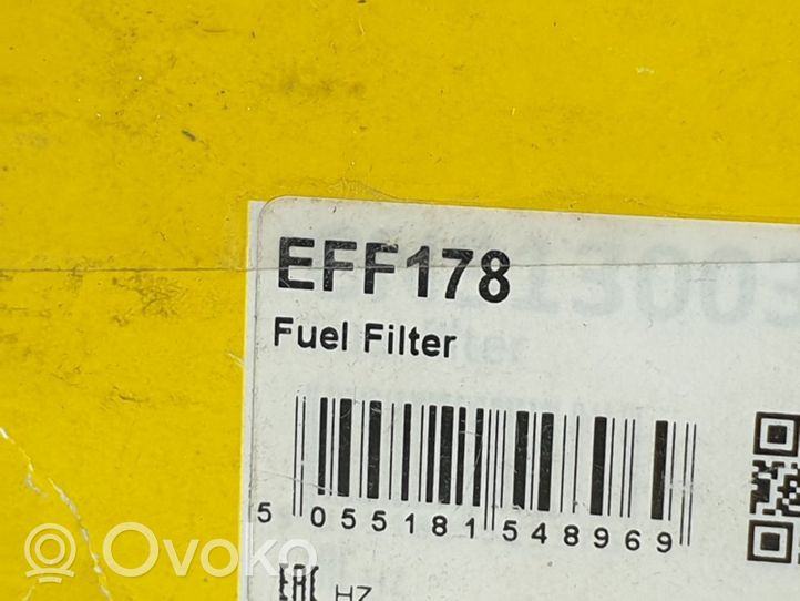 Mercedes-Benz E W211 Filtro carburante EFF178