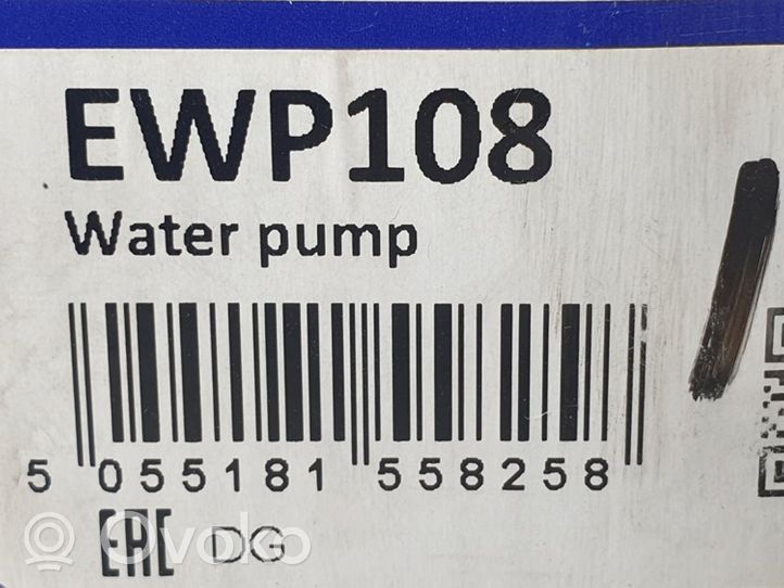 Ford Fiesta Pompe de circulation d'eau EWP108