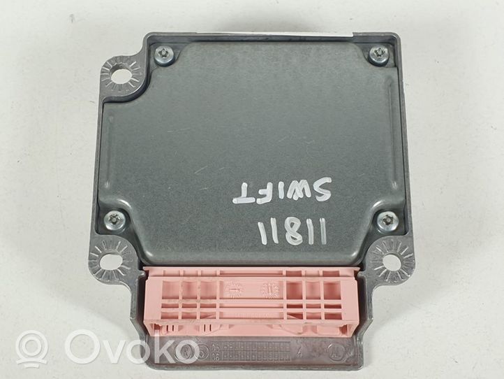 Suzuki Swift Airbag control unit/module 5WK43538