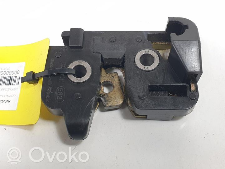 Ford Ka Loquet de verrouillage de hayon B43102AB