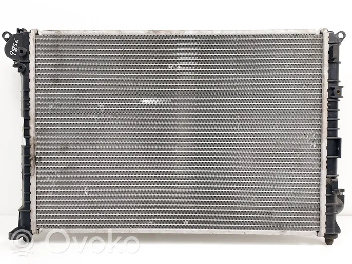 Mini One - Cooper Cabrio R52 Radiateur de refroidissement 69701A