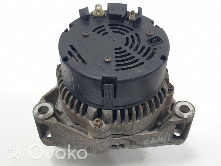 Mercedes-Benz E W124 Alternator 0123310005