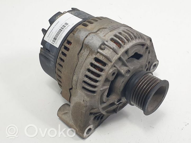 Mercedes-Benz E W124 Alternator 0123310005