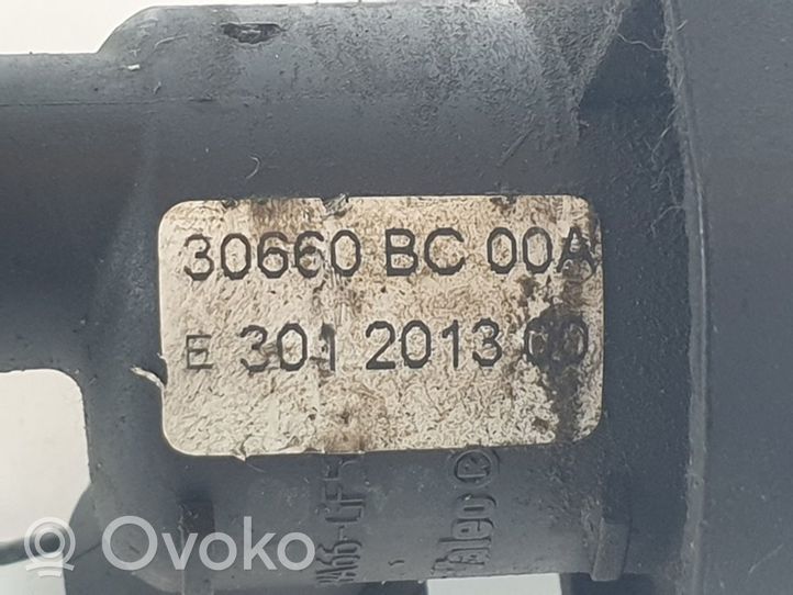 Nissan Note (E12) Kytkimen apusylinteri 306101HGOA