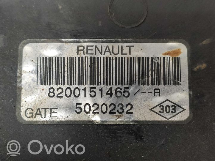 Renault Megane II Elektryczny wentylator chłodnicy 8200151465