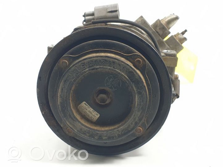 Toyota Hilux (AN10, AN20, AN30) Ilmastointilaitteen kompressorin pumppu (A/C) 4472204471