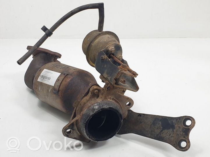 Toyota Hilux (AN10, AN20, AN30) Filtro antiparticolato catalizzatore/FAP/DPF 30020