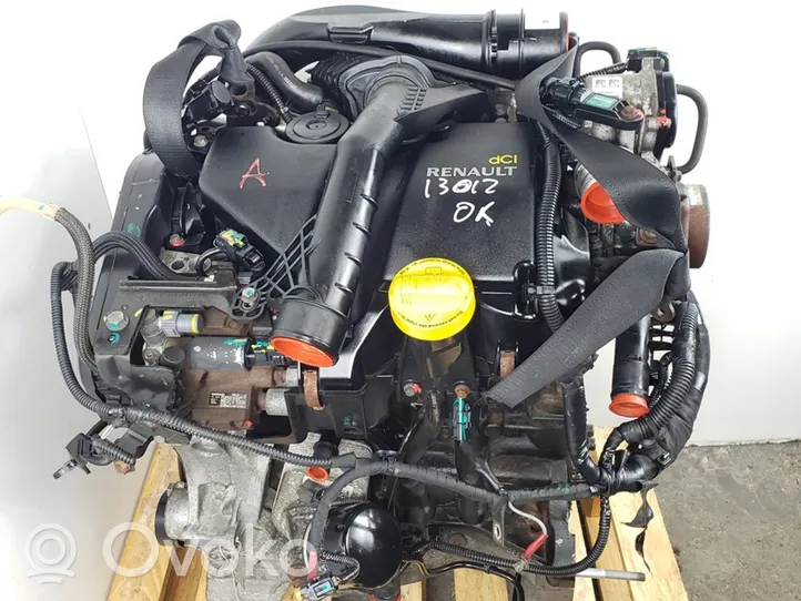 Dacia Dokker Silnik / Komplet K9K898