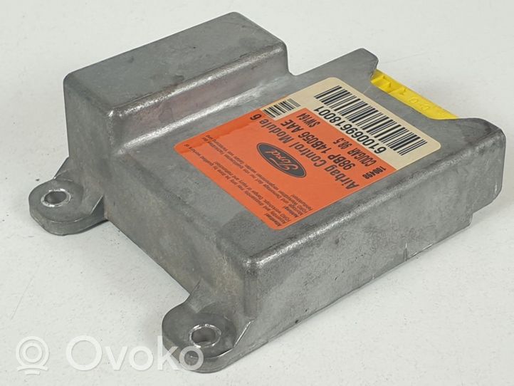 Ford Cougar Module de contrôle airbag 98BP14B056AAE