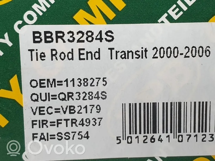 Ford Transit VII Przegub kulowy przedni BBR3284S