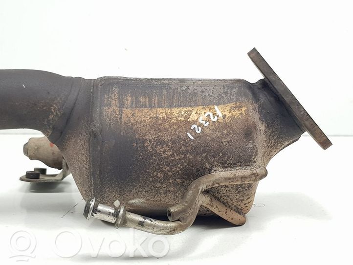 7L5254450D Porsche Cayenne (9PA) Catalyst/FAP/DPF particulate filter