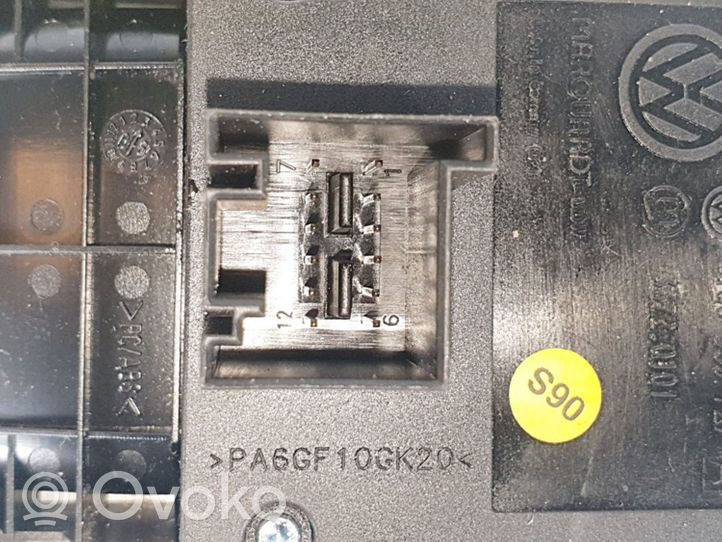 Volkswagen Eos Interrupteur / bouton multifonctionnel 1Q0959727A