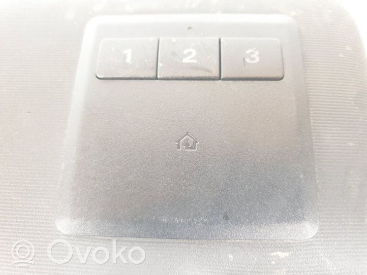 Volkswagen Eos Osłona przeciwsłoneczna szyberdachu 1Q0857551
