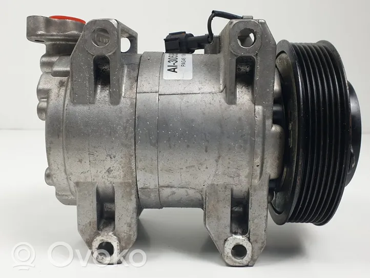 Nissan Murano Z51 Klimakompressor Pumpe AI30595N
