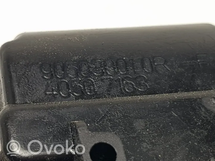Dacia Dokker Loquet de verrouillage de hayon 905030010