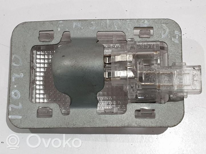 Renault Scenic I Panel oświetlenia wnętrza kabiny 