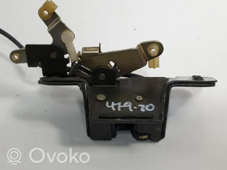 Daewoo Lacetti Tailgate lock latch 