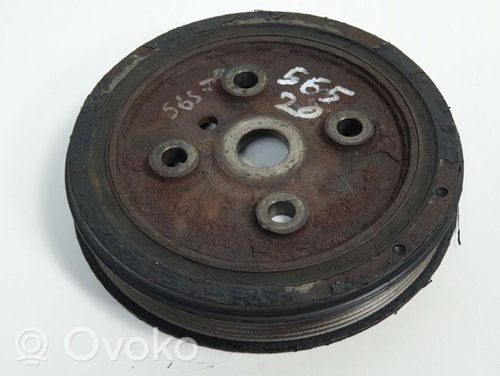 Volvo XC60 Crankshaft pulley 