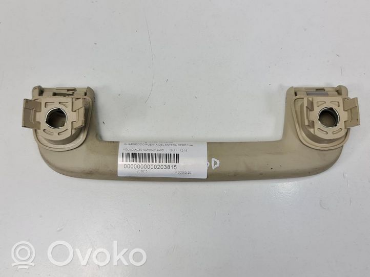 Volvo XC60 Front door card panel trim 